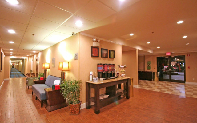 Hampton Inn Asheboro