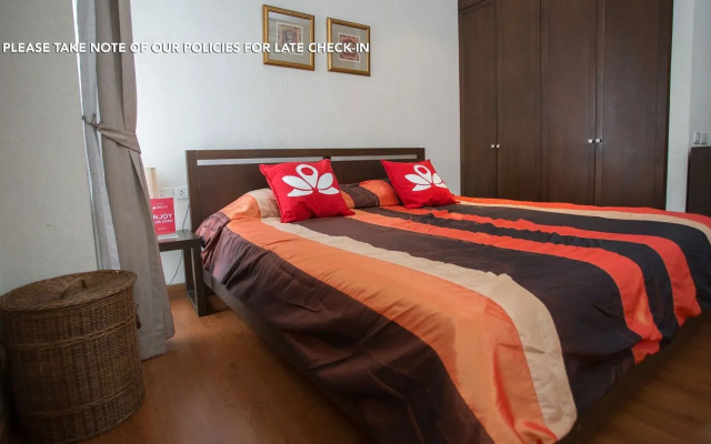 Zen Rooms Mahaset Road Surawong