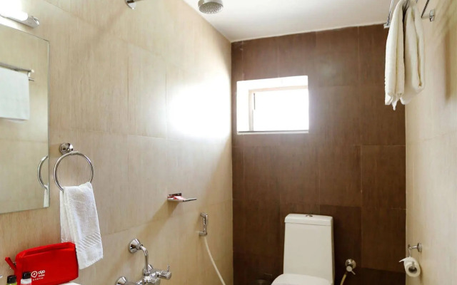 OYO Rooms Gachibowli-Miyapur Road