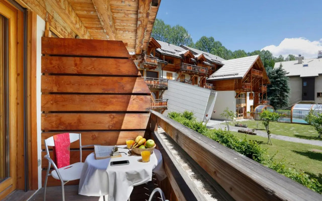 Résidence Nemea Le Grand Lodge