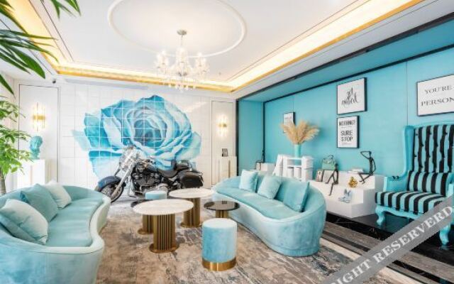 Xana Deluxe Hotel (Jinan Jiefang Road)
