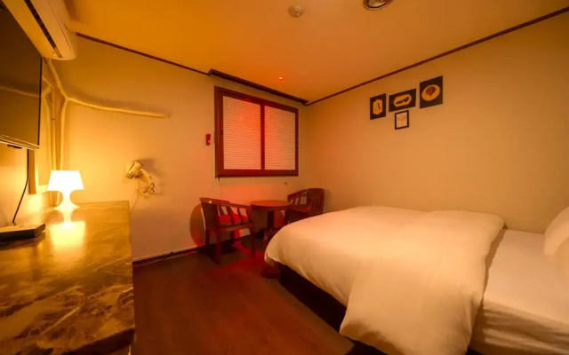 Bongrae Motel
