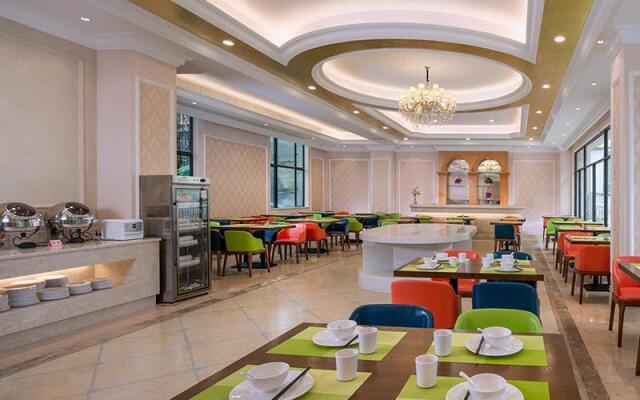 Vienna 3 Best Hotel Foshan Nanhai Film Studio City