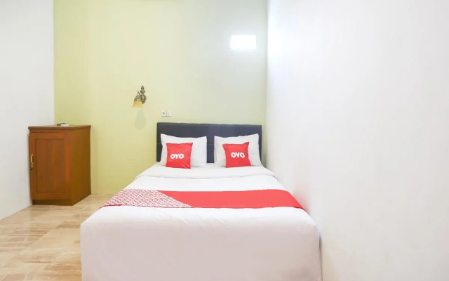 OYO 3355 Homestay Syariah Asyuban
