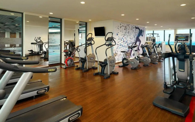 Four Points by Sheraton Munich Arabellapark