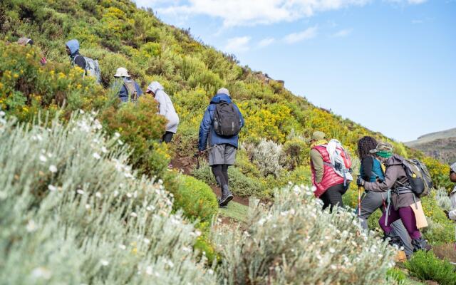 Afriski Backpackers