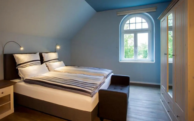 Parkresidenz Lychen, Ferienwohnung 10