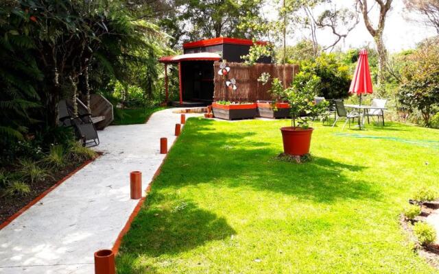 Quirky Woods - Glamping Cabins at Maketu