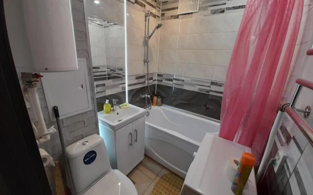 Апартаменты на улице Марата 20