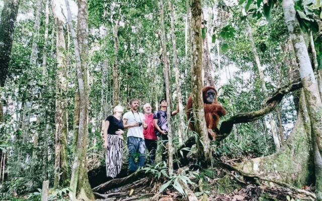 Semalam at Sun Yat Sen