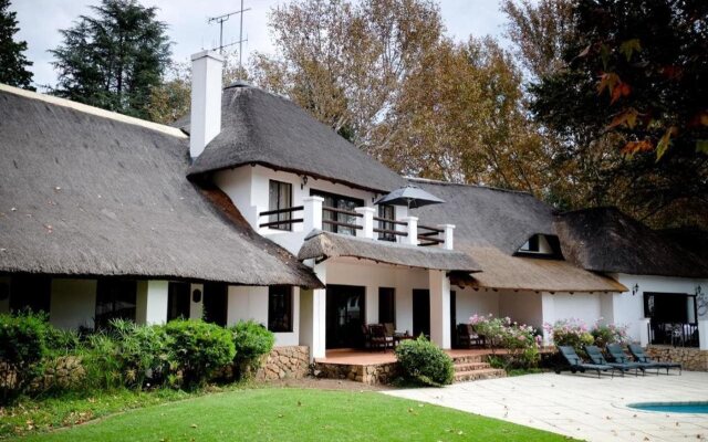 Toadbury Hall Country Hotel