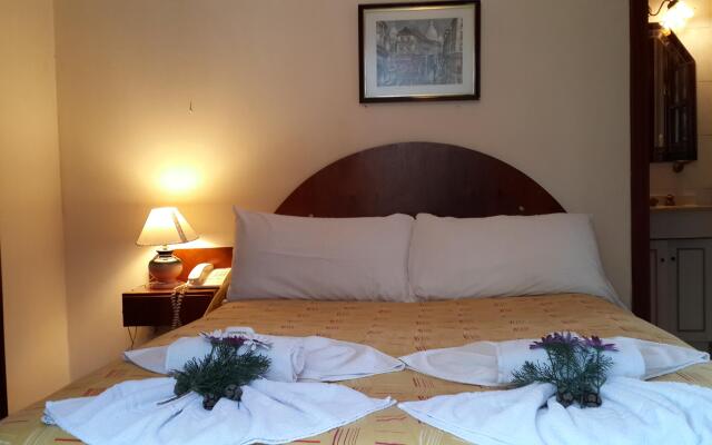 Hotel Villa Santa Maiani