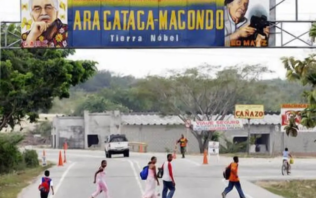 Hostal Casa Morelli En Macondo