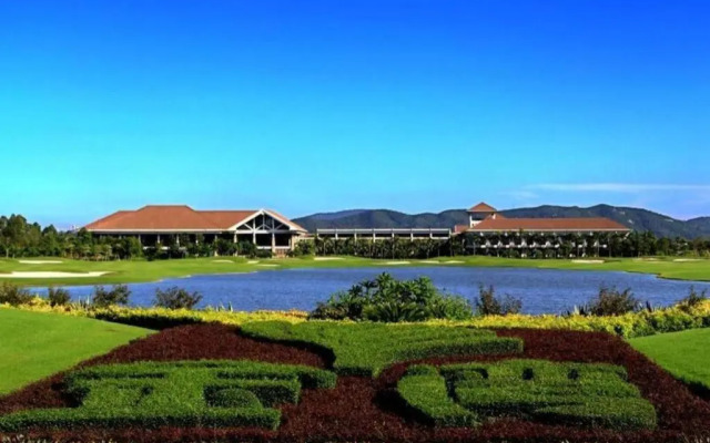 Zhuhai Jinwan Golf Hotel (Jinwan Huafa Shangdu Branch)