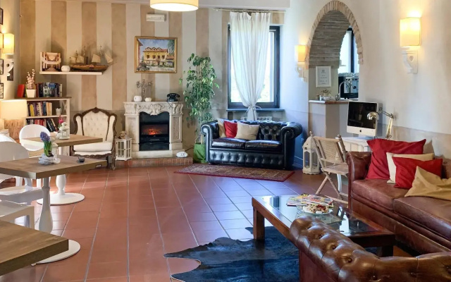 Hotel La Bergamina