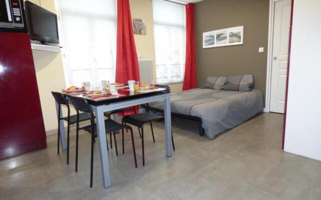 Appart 4-6 pers Berck-Plage Hyper-centre