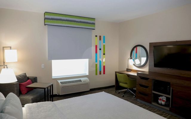 Hampton Inn Ellensburg