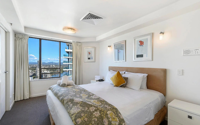 Surfers Century Oceanside Apartments