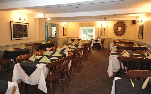 Queens arms country inn