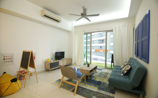 Regalia Family Suite by Guestready