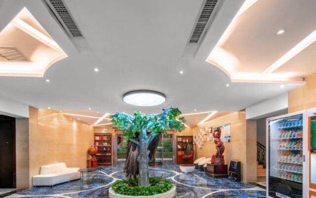 Oak Impression Hotel (Nanyang Wanda Plaza Yishengci Branch)