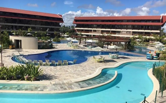 Flat Oka Beach Residence