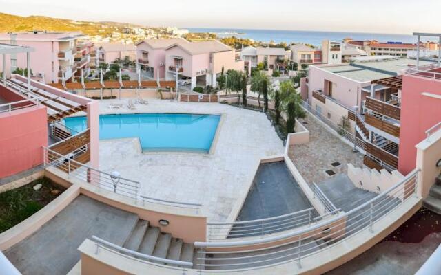 Likehome Amathusa Coastal Heights Holiday Accommodation