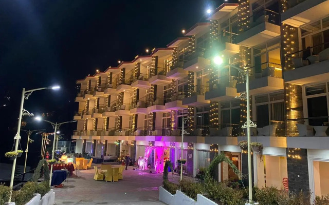 Wood Creek Resort & Spa Kasauli