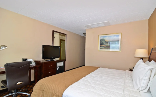 Clarion Hotel And Pocono Resort