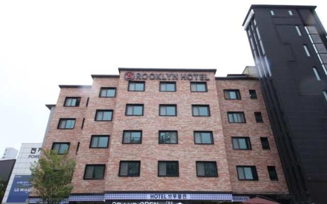 Sokcho Brooklyn Hotel