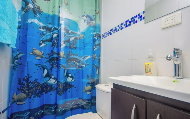 Blue Coast Hostal - Hostel