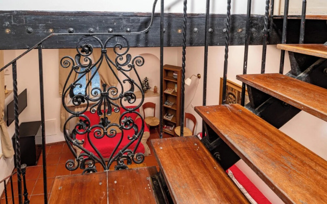 The House In Trastevere