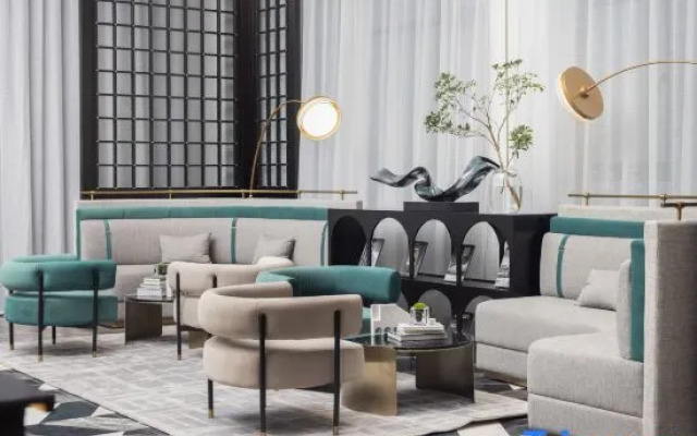 XANA Deluxe Changsha Binjiang Financial Center Hotel