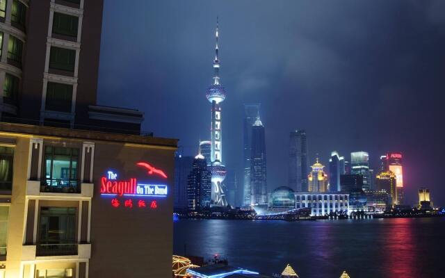 The Seagull On The Bund