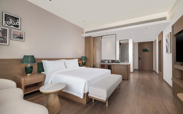 HOLIDAY INN RESORT WANNING SHENZHOU PENINSULA — фото 4