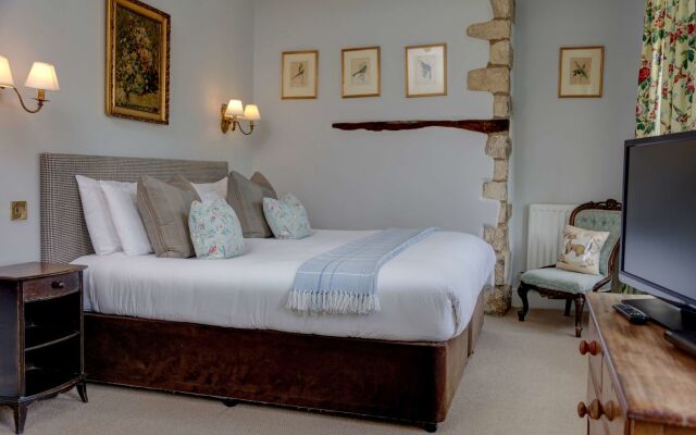 The Moonraker Hotel