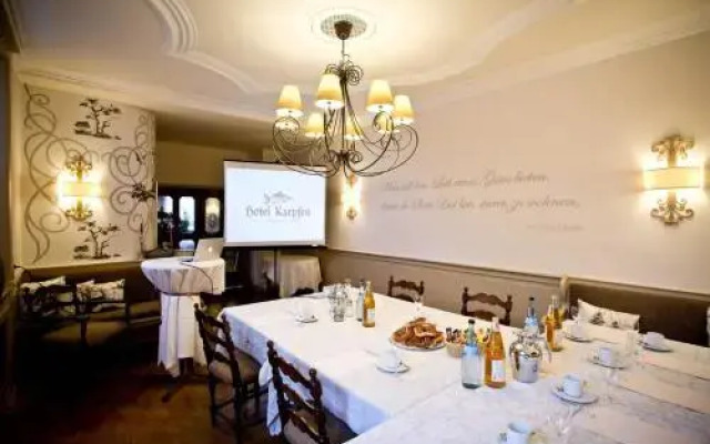 Hotel Karpfen Eberbach