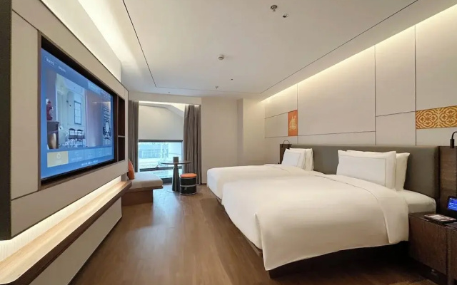 UrCove by Hyatt Shanghai on the Bund