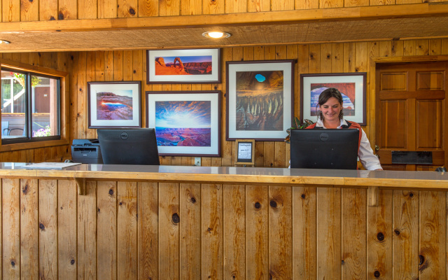 Big Horn Lodge