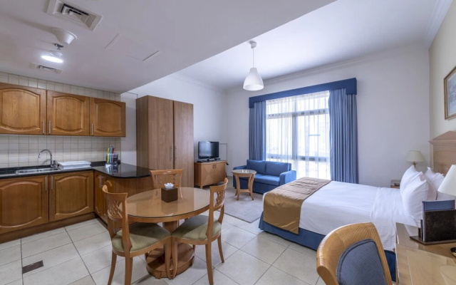 Roda Metha Suites