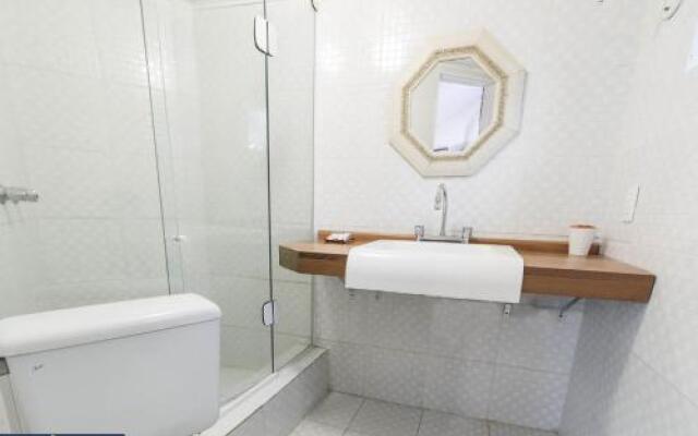 Pousada Uma Ilha Na Montanha