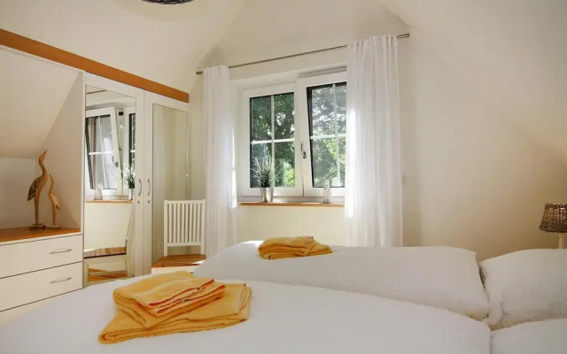 Ferienhaus Kranichnest in Zirchow