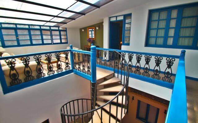 Loreto Boutique Hotel