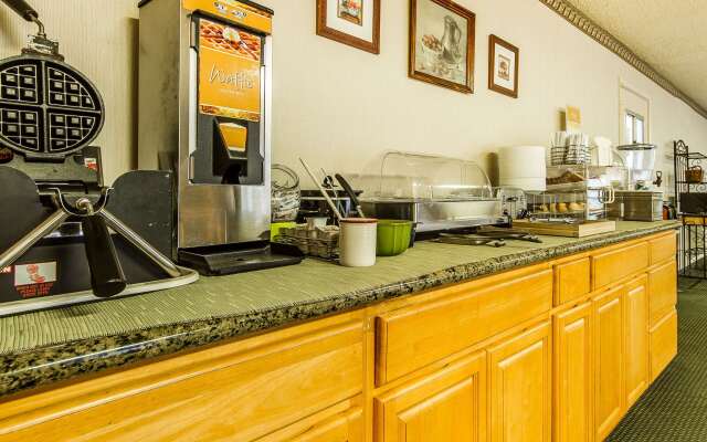 Quality Inn & Suites Silicon Valley