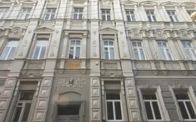 Vilnius street apartment