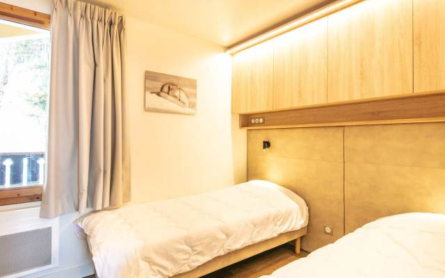 Les Résidences de Valmorel-Doucy