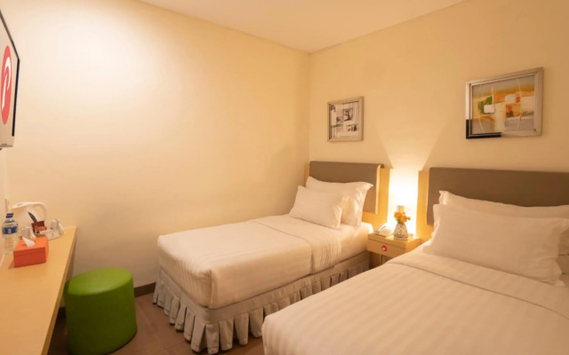 d'primahotel Airport Jakarta 1