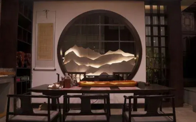 Heshun Ancient Town Xiaoxiang No. 1 Inn