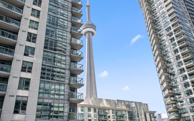 Stallion Suites Opp CN Tower & Scotiabank Arena