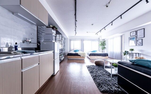 B6. Stylish & Modern Studio #Shinjuku